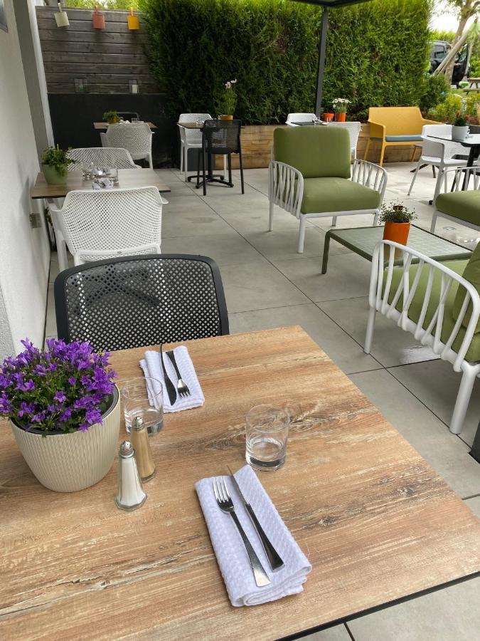 Hotel Restaurant L'eskemm St Brieuc-tregueux Tregueux